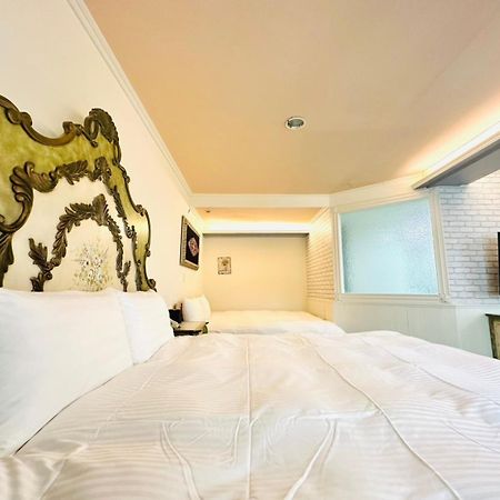 Elizabeth Hotel Тайчжун Экстерьер фото
