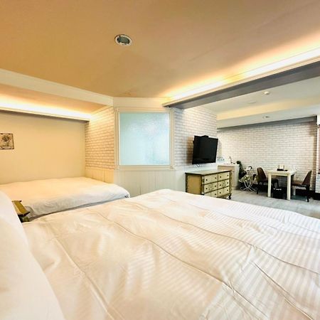Elizabeth Hotel Тайчжун Экстерьер фото