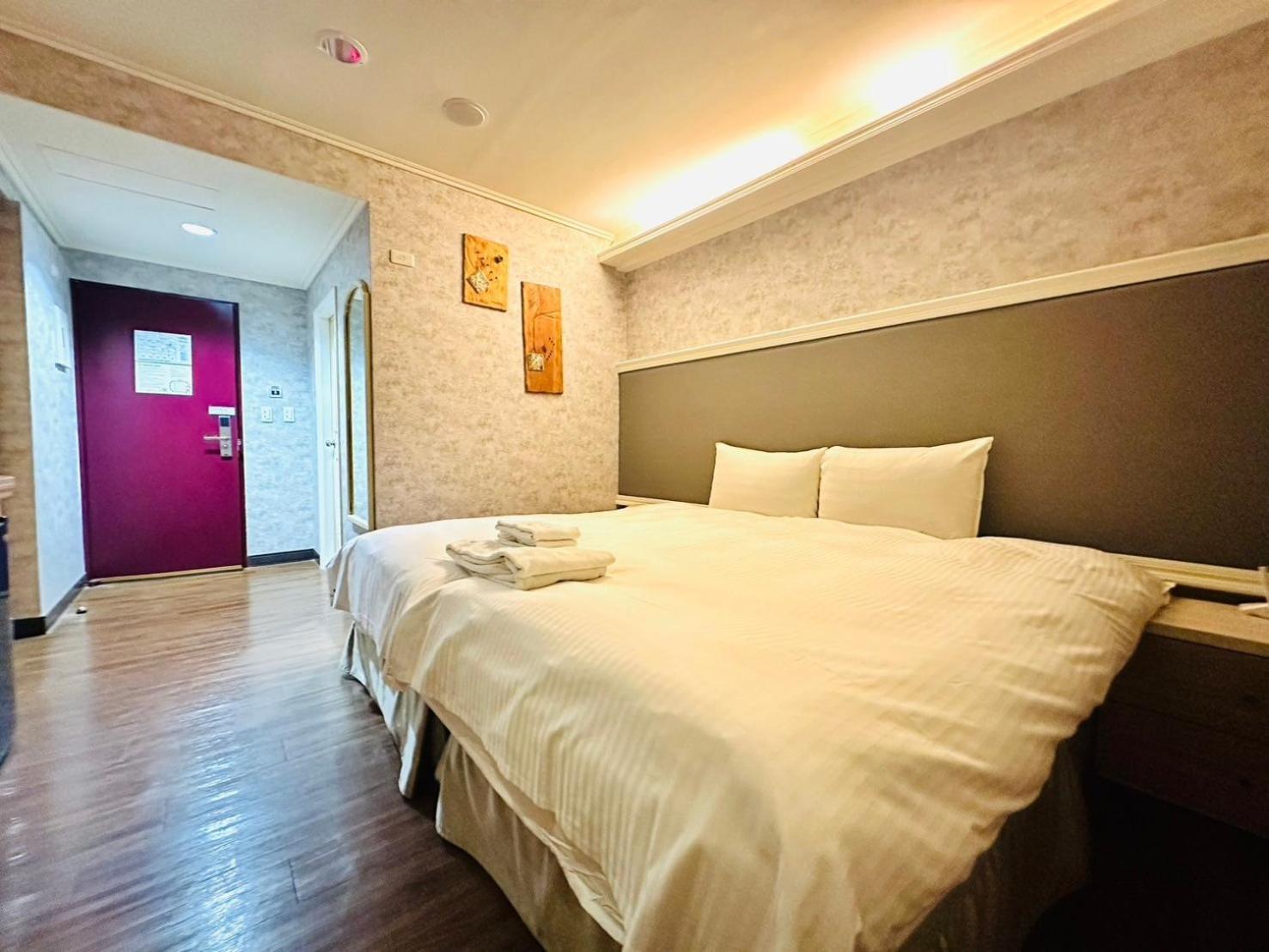 Elizabeth Hotel Тайчжун Экстерьер фото