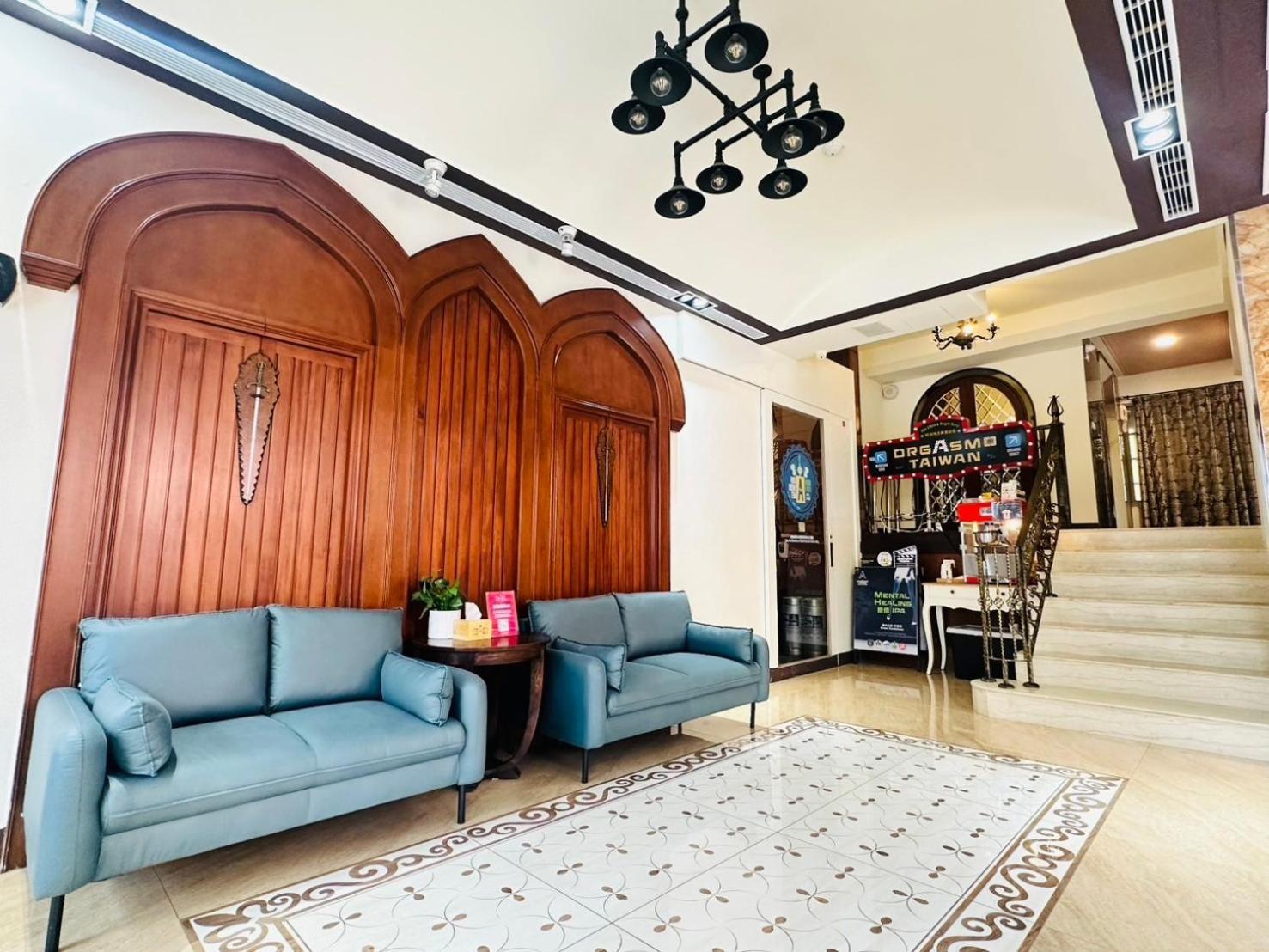 Elizabeth Hotel Тайчжун Экстерьер фото