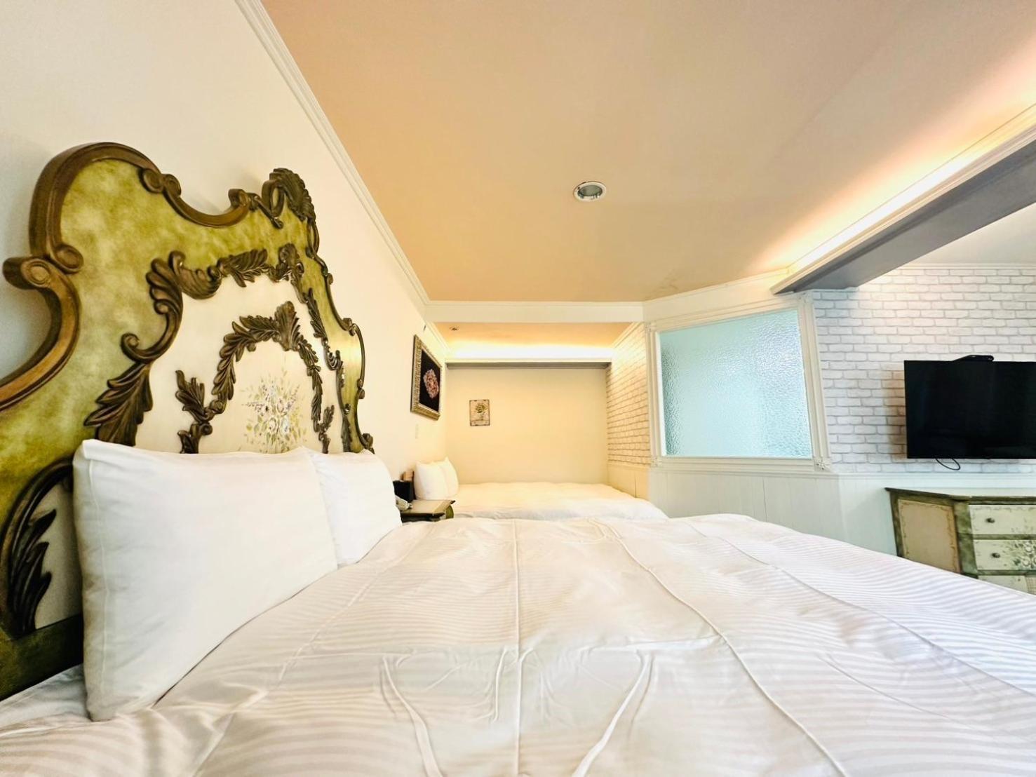 Elizabeth Hotel Тайчжун Экстерьер фото