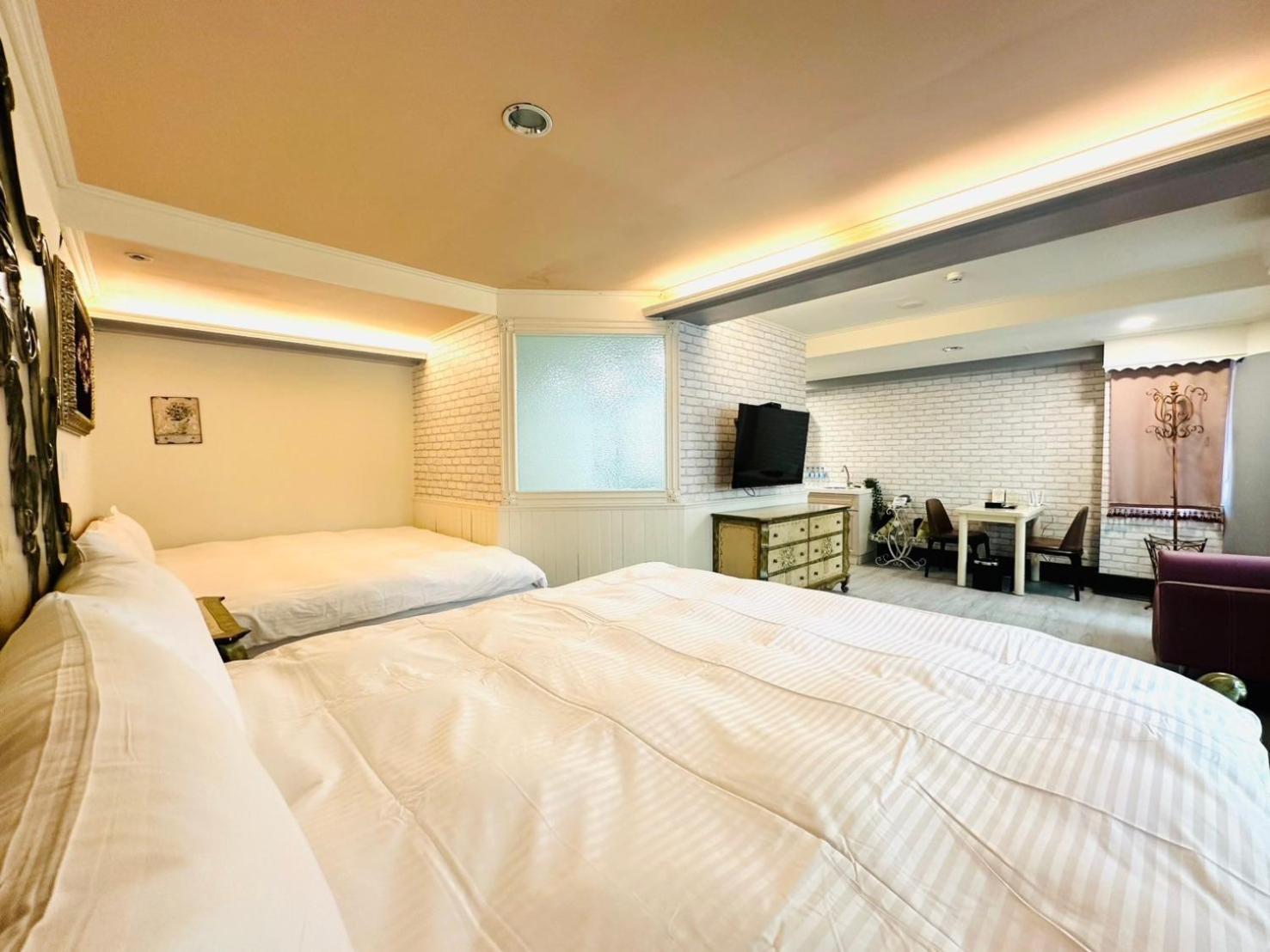 Elizabeth Hotel Тайчжун Экстерьер фото