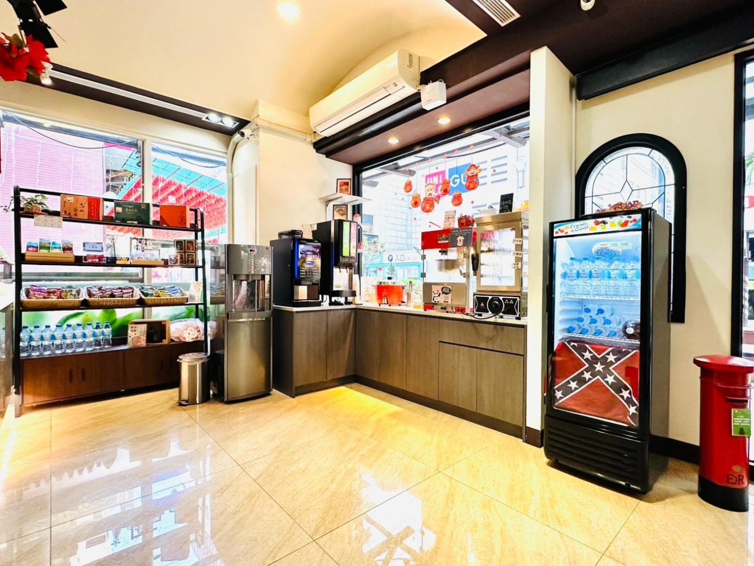 Elizabeth Hotel Тайчжун Экстерьер фото