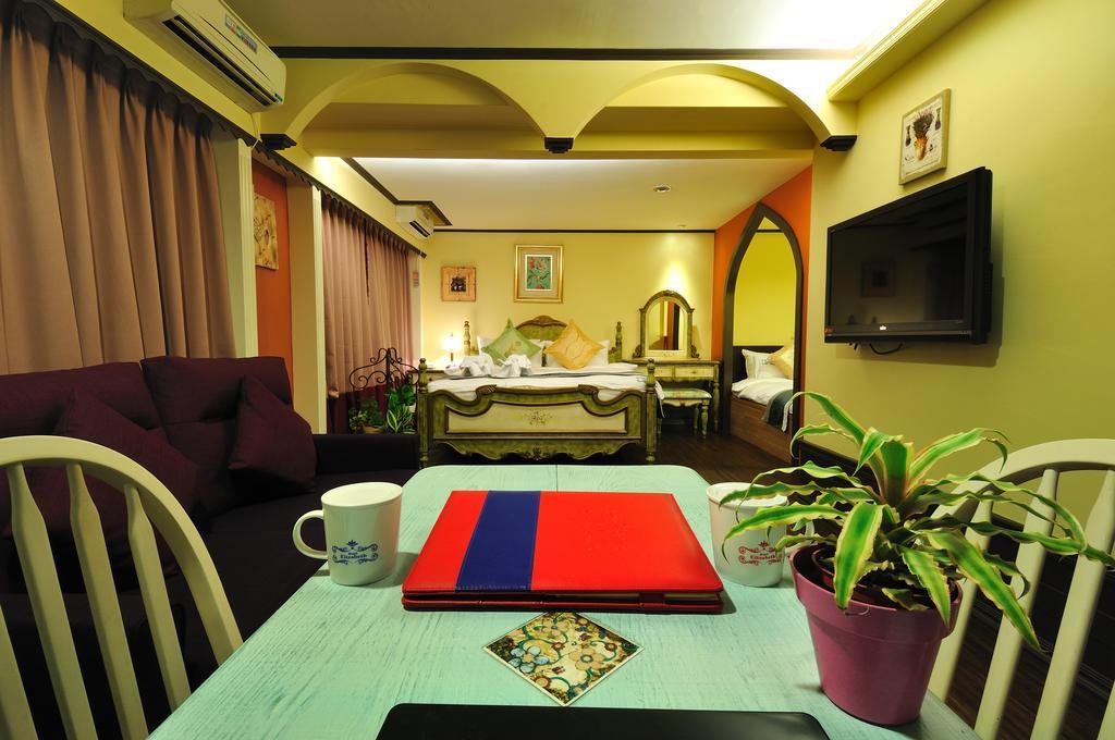 Elizabeth Hotel Тайчжун Экстерьер фото