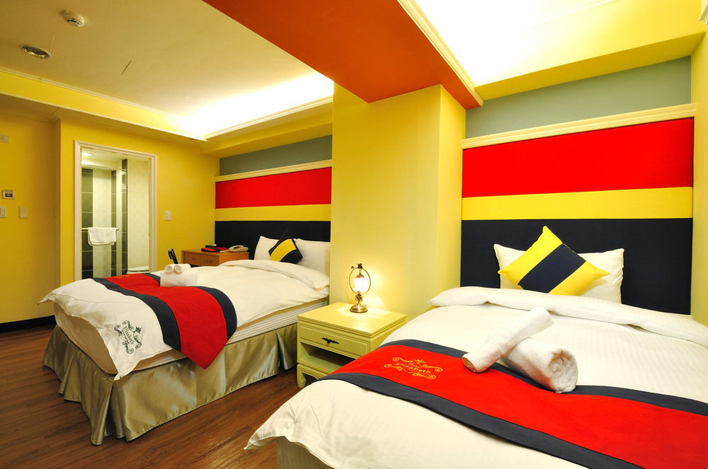 Elizabeth Hotel Тайчжун Экстерьер фото