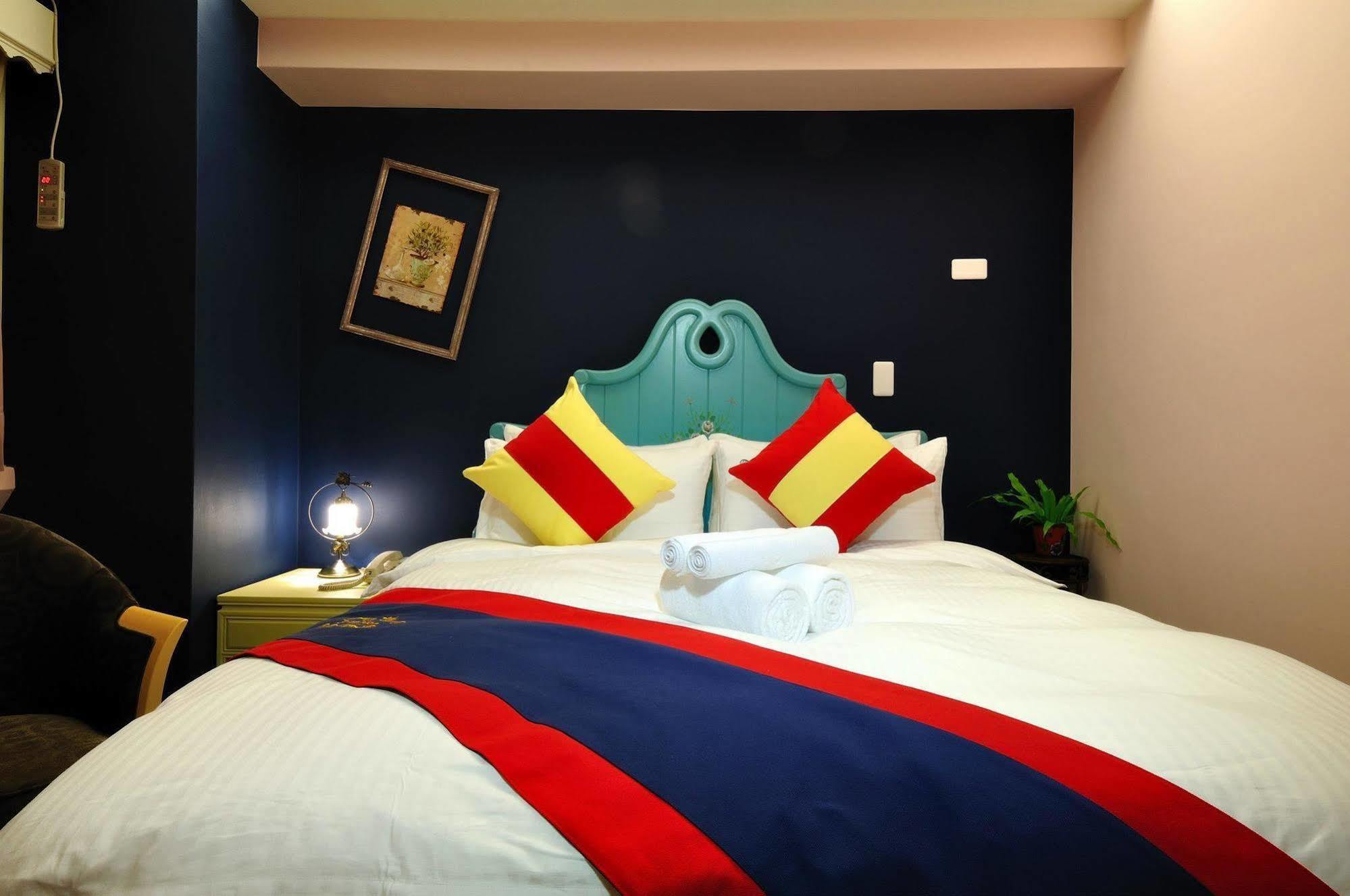 Elizabeth Hotel Тайчжун Экстерьер фото