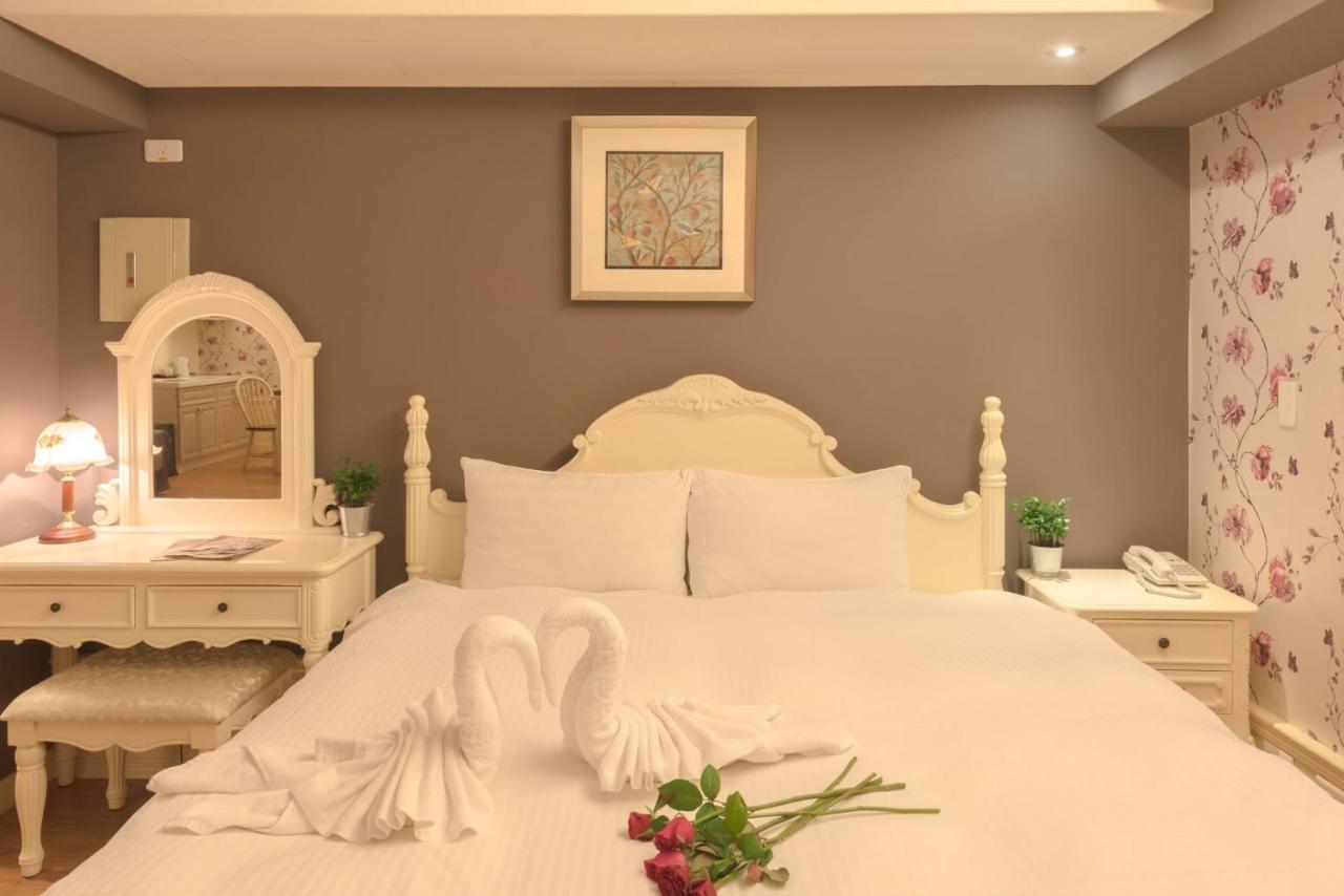 Elizabeth Hotel Тайчжун Экстерьер фото