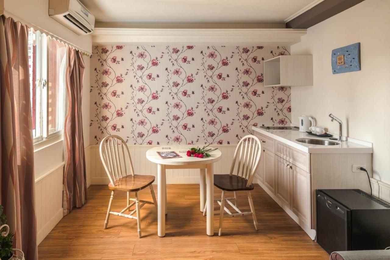 Elizabeth Hotel Тайчжун Экстерьер фото